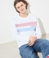 TOMMY HILFIGER/チェストヒルフィガー85ロングスリーブTシャツ/505910214