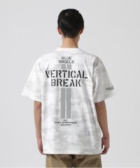 AVIREX/CAMO STENCIL T－SHIRT VERTICAL BREAK / カモ ステンシル Tシャツ バーティカル ブレイク / /505914675