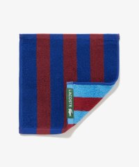 LACOSTE Mens/ラコステ LACOSTE リバーシブルストライプタオルハンカチ/505916650