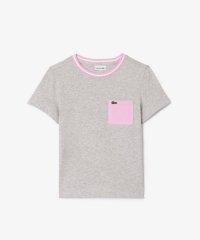 LACOSTE KIDS/配色ポケットKIDS Tシャツ/505916653