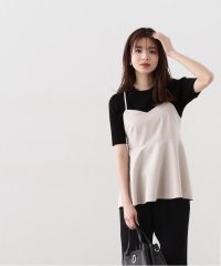 PROPORTION BODY DRESSING/ペプラムキャミニットセット/505916978