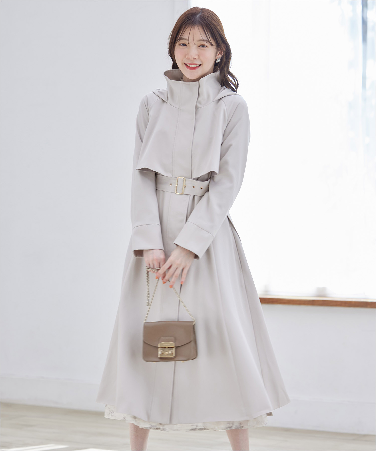 セール】トッコクローゼット tocco closet ベルト付きスタンド セール】トッコクローゼット tocco closet ベルト付きスタンド