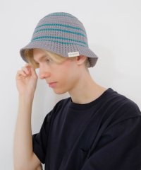 FRUIT OF THE LOOM/Fruit of the Loom LINE KNIT BUCKET HAT/505194334