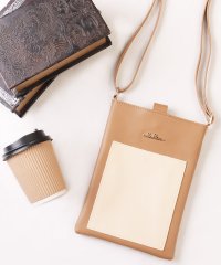 Clelia/クレリア Clelia スマホポーチ ポシェット ポーチ レディース 斜め掛け 肩掛け シンプル コンパクト 大人 小さい かわいい Clelia クレリア ア/505675435