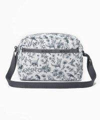 LeSportsac/DANIELLA CROSSBODYフローラルバーズアンドキャッツ/505895674