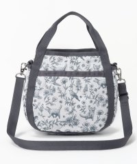 LeSportsac/SMALL JENNIフローラルバーズアンドキャッツ/505895687