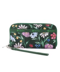 LeSportsac/TECH WALLET WRISTLETウォーターカラーガーデン/505895696