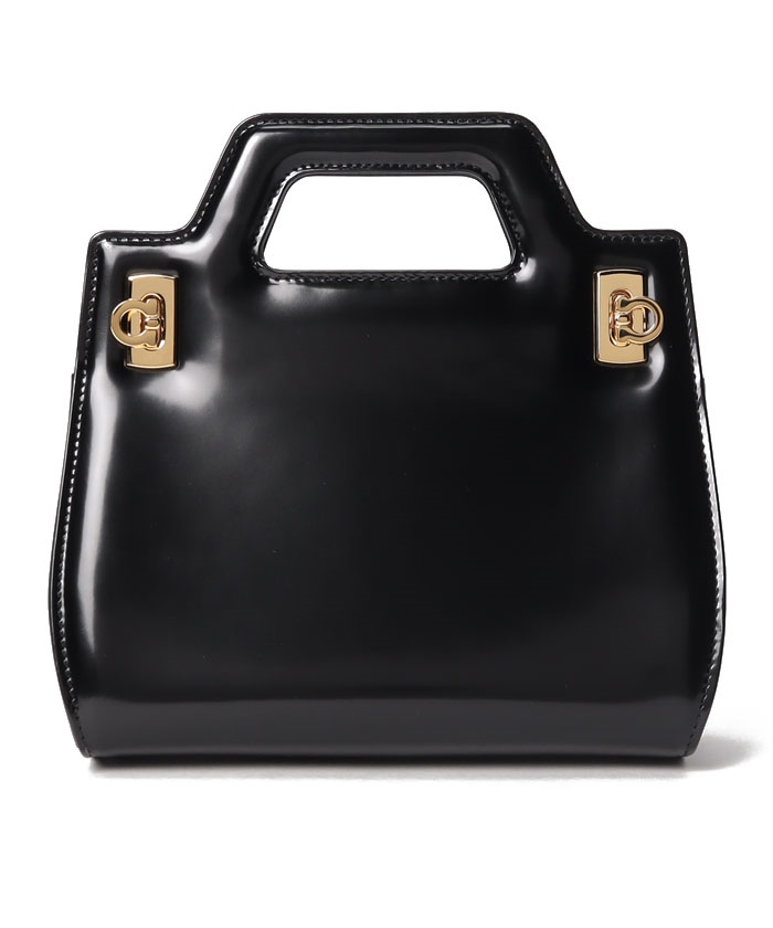 セール】【FERRAGAMO】フェラガモ WANDA ミニバッグ ショルダー セール】【FERRAGAMO】フェラガモ WANDA ミニバッグ ショルダー