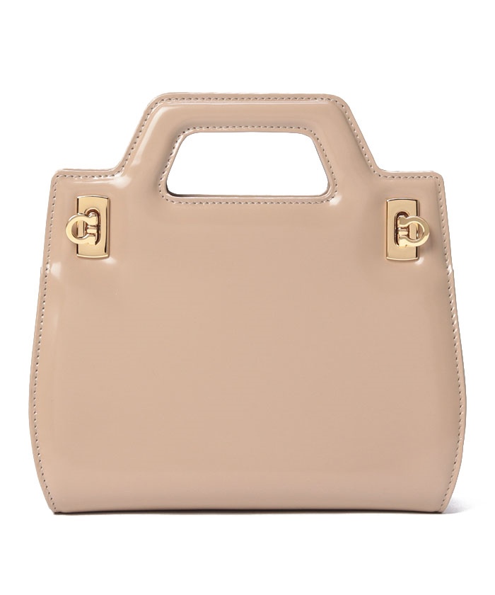 セール】【FERRAGAMO】フェラガモ WANDA ミニバッグ ショルダー セール】【FERRAGAMO】フェラガモ WANDA ミニバッグ ショルダー