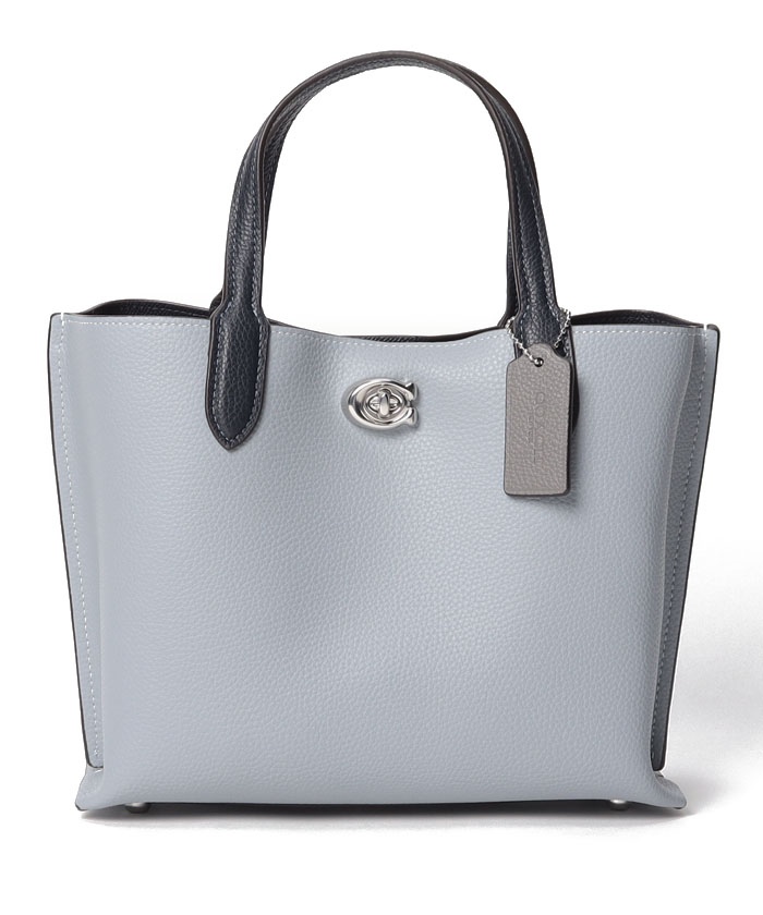 セール 41%OFF】【COACH】コーチ ウィロウ トート 24 カラー セール 41%OFF】【COACH】コーチ ウィロウ トート 24 カラー