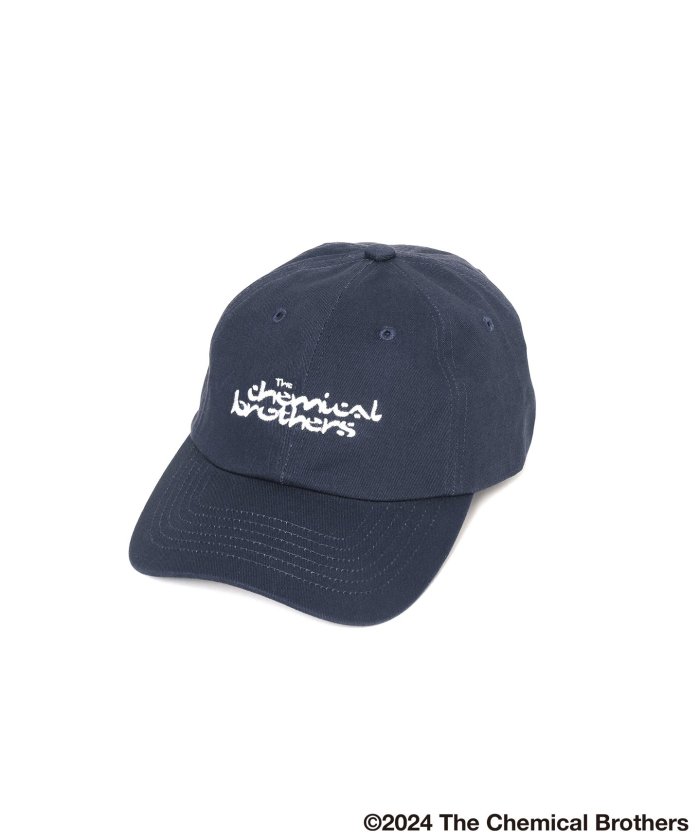 ジャーナルスタンダード × ケミカル・ブラザーズ　キャップ The Chemical Brothers / Logo Cap(505899373) | ジャーナル