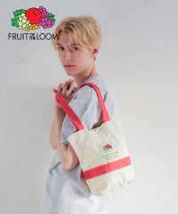 FRUIT OF THE LOOM/フルーツオブザルーム FRUIT OF THE LOOM FRUIT OF THE LOOM NYLON TOTEBAG M/505910216