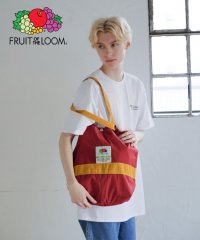 FRUIT OF THE LOOM/FRUIT OF THE LOOM NYLON TOTEBAG L/505910217