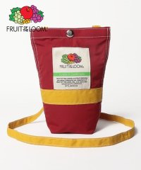 FRUIT OF THE LOOM/FRUIT OF THE LOOM/フルーツオブザルーム　NYLON SHOULDERBAG Ssize / ミニバッグ ショルダー コンパクト ナイロン /505910218