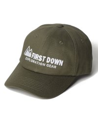 FIRST DOWN/ファーストダウン FIRST DOWN FIRST DOWN BIGロゴ刺繍/505910257