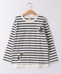 petit main/【トーマス】ボーダー長袖Ｔシャツ/505913299