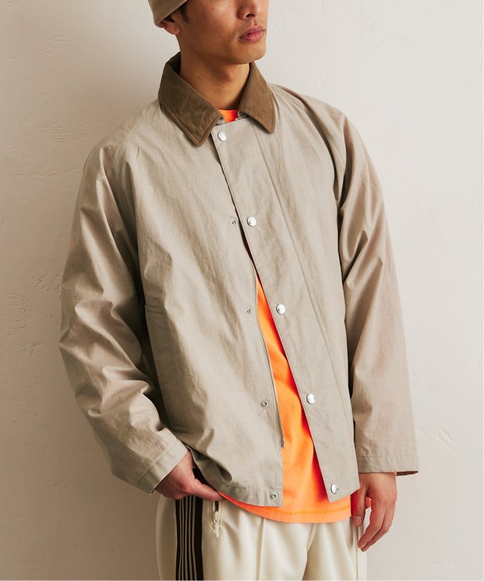 CHAMBRAY / シャンブレー 2LAYERS ブルゾン(505916548) | フォー