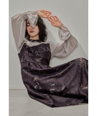 niana/ニアナ niana アシンメトリータックドレス 結婚式 パーティードレス 同窓会 お呼ばれワンピース/505917210