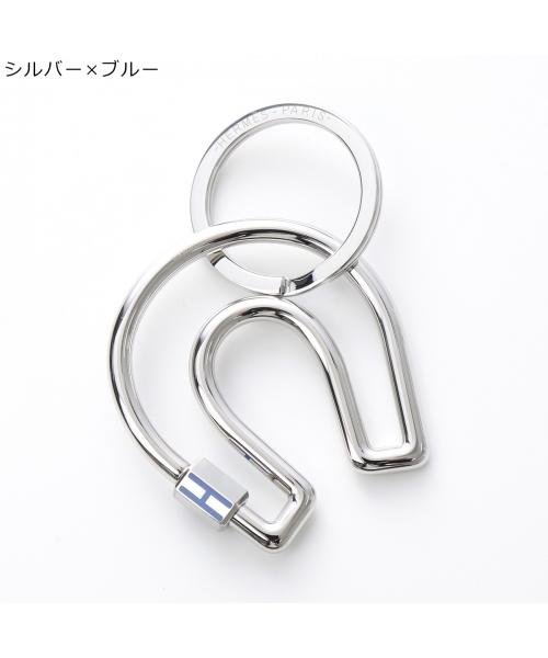 エルメス チャーム キーリング ブーツ シルバー 小物 箱付 よかっ