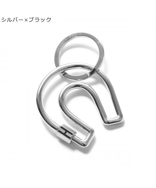 HERMES キーリング フェール ア シュヴァル Fer a Cheva HERMES キーリング フェール ア シュヴァル Fer a Cheva