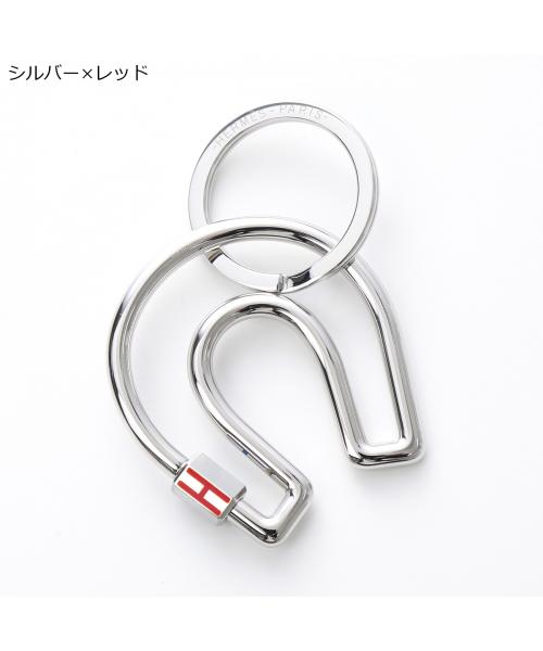 エルメス シュバルキーリング ホース キーホルダー 新品未使用 エルメス シュバルキーリング ホース キーホルダー 新品未使用