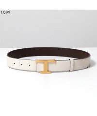 TODS/トッズ TOD'S TODS ベルト T TIMELESS Tタイムレス XCWTSB10100RBR/505917435