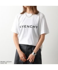 GIVENCHY/GIVENCHY Tシャツ BM716N3YAC 半袖 カットソー ロゴT/505917446