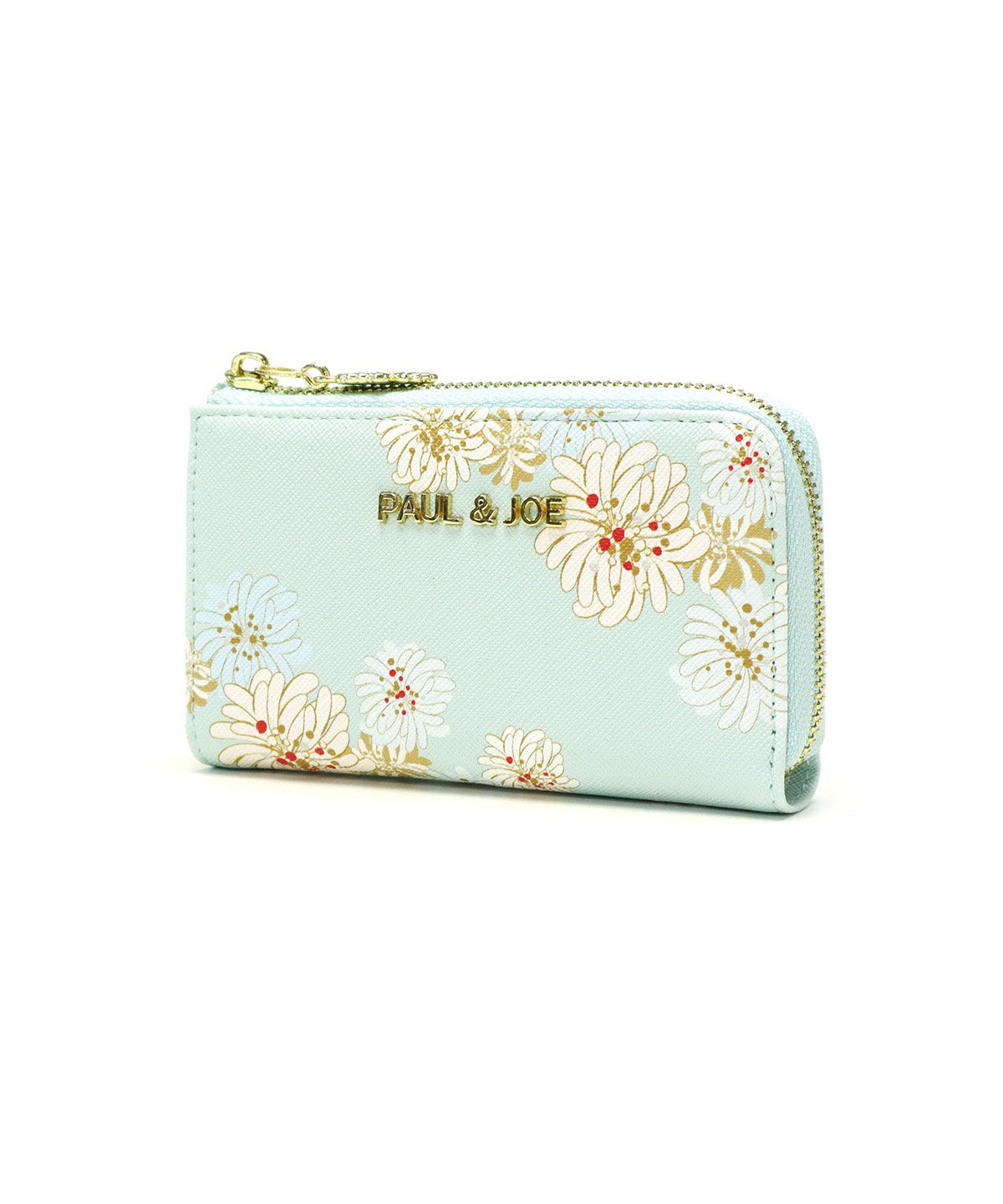 【シンプルデザイン♪】ポール&ジョー キーケース PAUL & JOE ACCESSOIRES キーケース ＆ (ポール＆ジョー