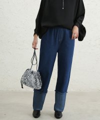 Doux Belle/ドゥー ベル Doux Belle デニムパンツ カーゴパンツ ワイドパンツ/505917557