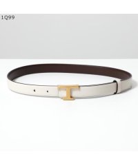 TODS/トッズ TOD'S TODS ナローベルト T TIMELESS Tタイムレス XCWTSB30100RBR/505917585