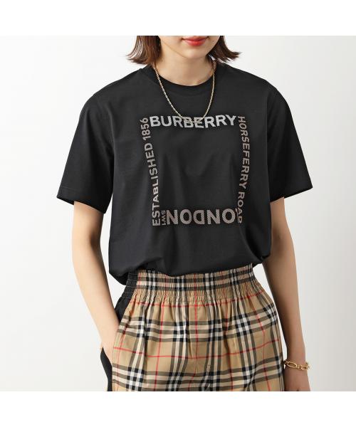 BURBERRY 半袖 Tシャツ MARGOT コットン ロゴ セール 33%OFF】バーバリー BURBERRY BURBERRY 半袖 Tシャツ