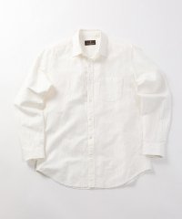 DISTINCTION MEN'S BIGI/リネン×コットンシャツ made in japan/505917741