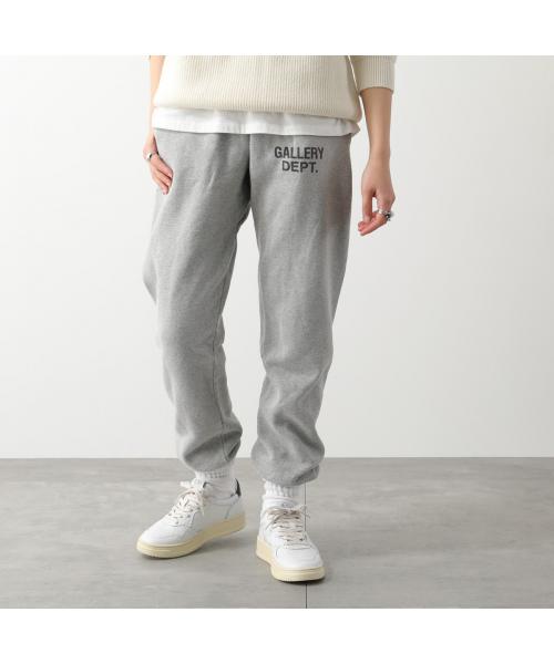 セール】GALLERY DEPT スウェットパンツ LOGO SWEATPANTS EN セール】GALLERY DEPT スウェットパンツ LOGO SWEATPANTS EN