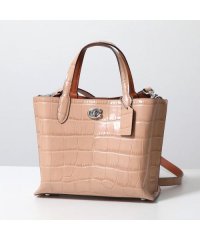 COACH/COACH ショルダーバッグ Willow Tote 24 ウィロウ C8632/505917872