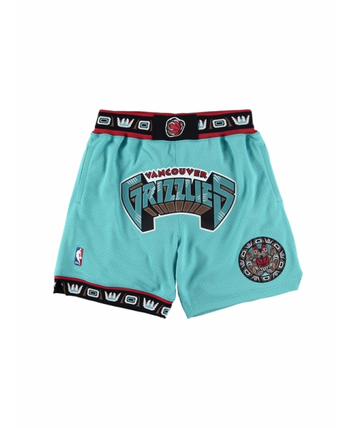 楽天市場】NBA メンフィス・グリズリーズ ショートパンツ