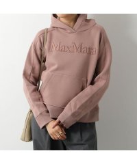 S MAX MARA/S MAX MARA パーカー MAESTRO フーディ ロゴ 刺繍/505918009