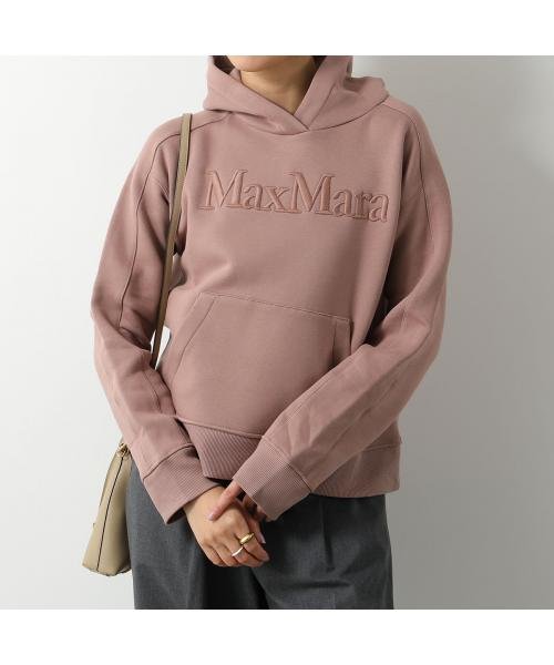 Max Mara しょうが Japan 新品未使用ジップアップトレーナー