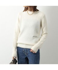 GANNI/GANNI セーター Brushed Alpaca O－Neck K2031 K2104 2592/505918012