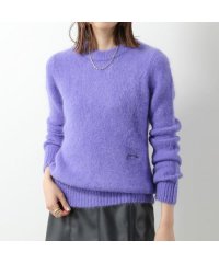 GANNI/GANNI セーター Brushed Alpaca O－Neck K2031 K2104 2592/505918012