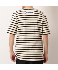 JILSANDER/ジルサンダー Jil Sander JILSANDER+ Tシャツ JPUS707534 MS247518 ボーダー/505918021