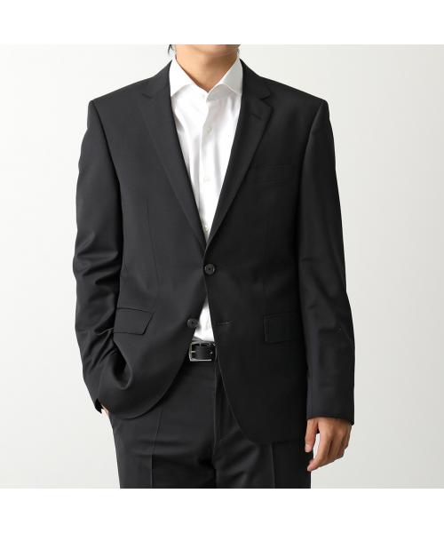 美品】【50】HUGO BOSS スタンドカラー ジャケット メンズ