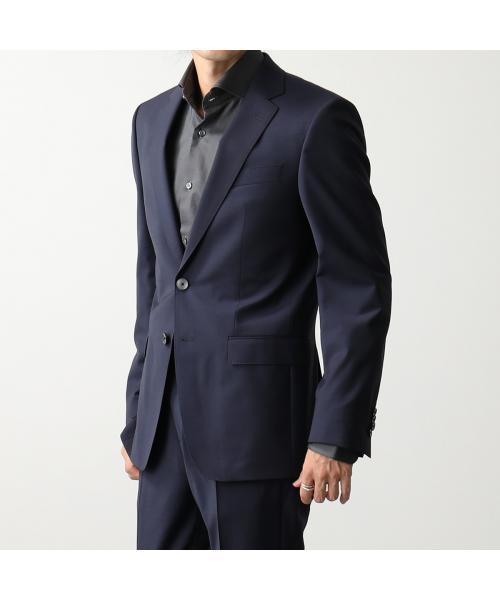 クーポン】【セール 37%OFF】HUGO BOSS ジャケット BLACK H