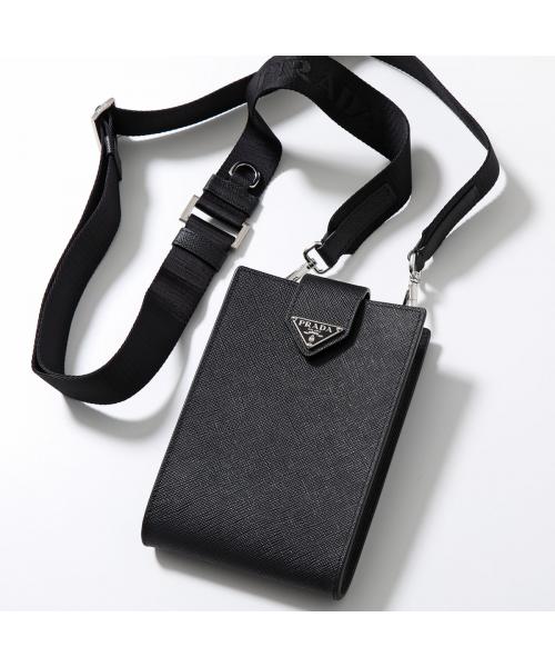 PRADA フォンケース 2ZH179 053(505918101) | プラダ(PRADA) - d
