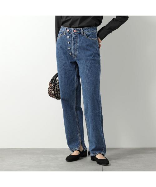 セール 26%OFF】GANNI ジーンズ Rigid Denim Figni フィニ J1147