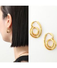 CHARLOTTE CHESNAIS/Charlotte Chesnais ピアス CREOLE LASSO 23BO125VE/505918183