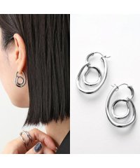 CHARLOTTE CHESNAIS/シャルロット シェネ Charlotte CHESNAIS Charlotte Chesnais ピアス CREOLE LASSO 23BO125AR/505918201