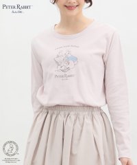 Honeys/ピーターラビット(TM)／Ｔシャツ/505918235