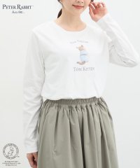 Honeys/ピーターラビット(TM)／Ｔシャツ/505918235