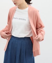 Honeys/ハニーズ Honeys 花粉対策トッパーカーディガン トップス カーディガン レディース 白 黒 長袖 羽織/505918236