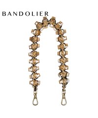 BANDOLIER/BANDOLIER バンドリヤー ストラップ スマホストラップ ロング クリスタル バンドレット ゴールド メンズ レディース LONG CRYSTAL BAN/505918297